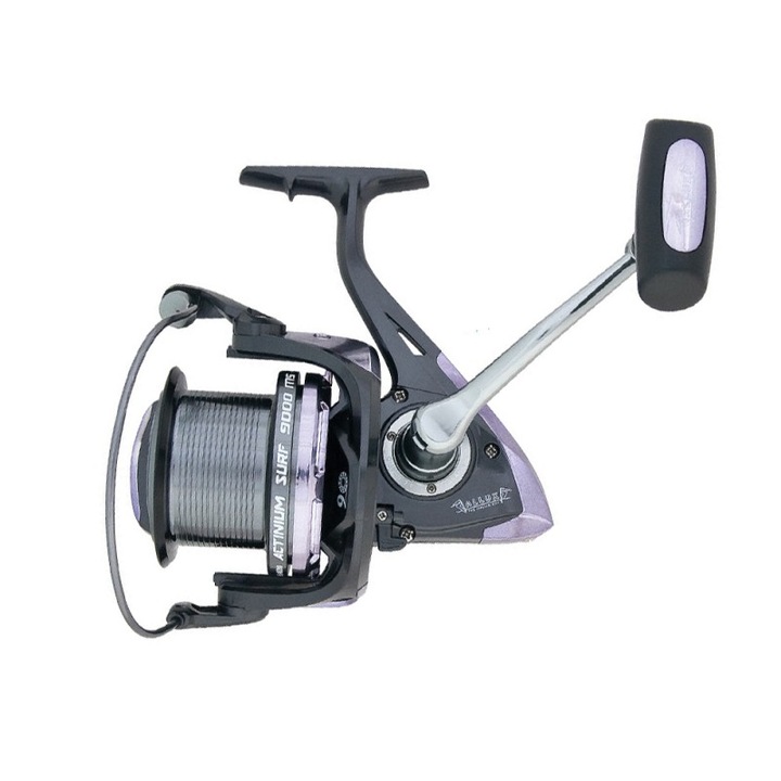 Mulineta Alcedo Actinium Surf 9000 pentru Somn Crap Pesti Mari