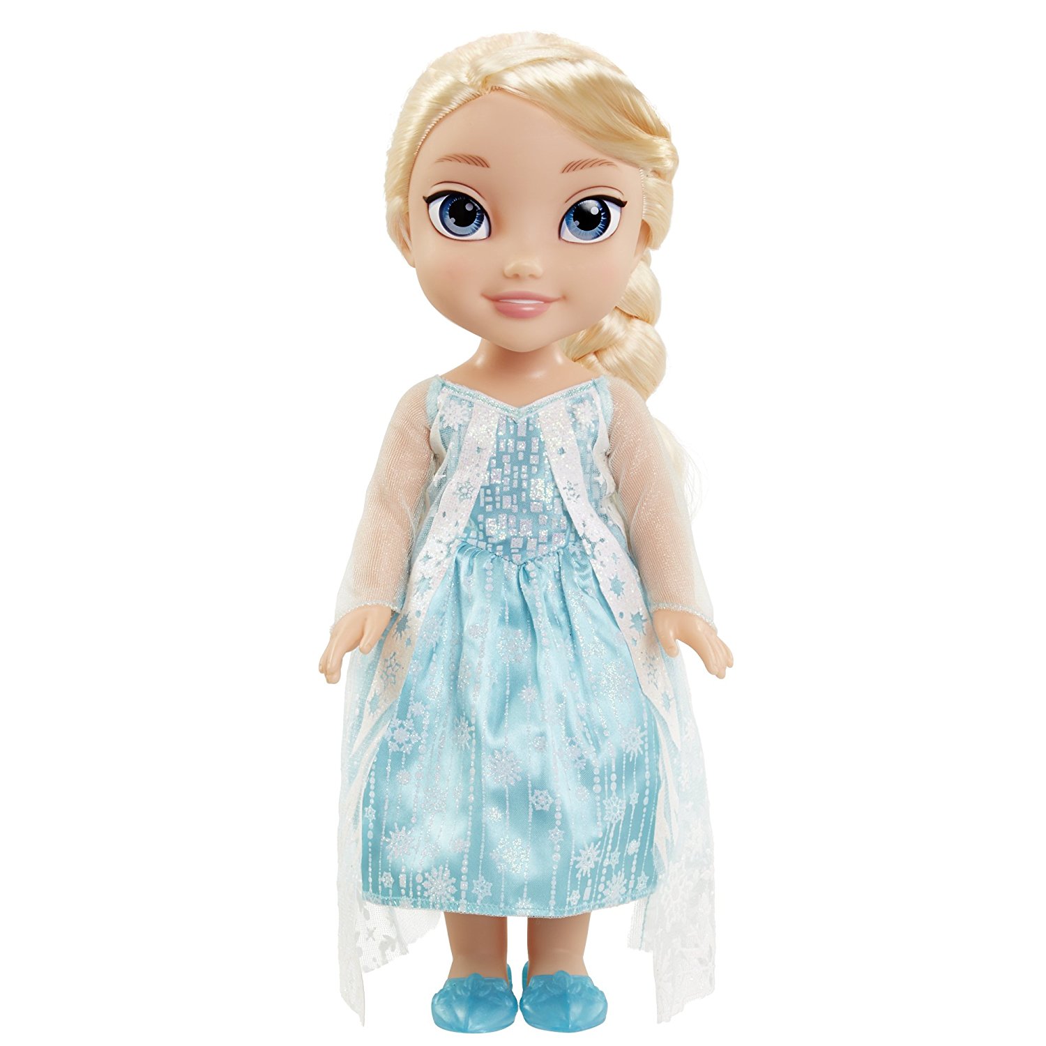 Papusa Disney Frozen - Elsa, 38 cm