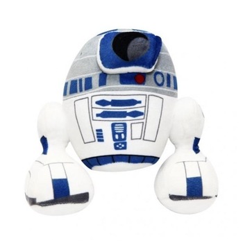 Jucarie de plus Star Wars - R2-D2, 17 cm Jucarie de plus Star Wars - R2-D2, 17 cm