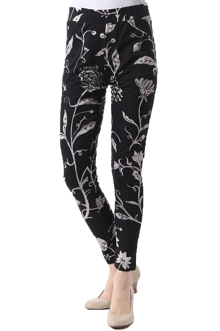 Colanti, Desigual 73K2YA7, Negru/Bej, 36