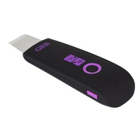 dispozitiv cu ultrasunete 2in1 pentru curatarea fetei gess scruber pentru piele reincarcabil negru imagen 56_0_
0