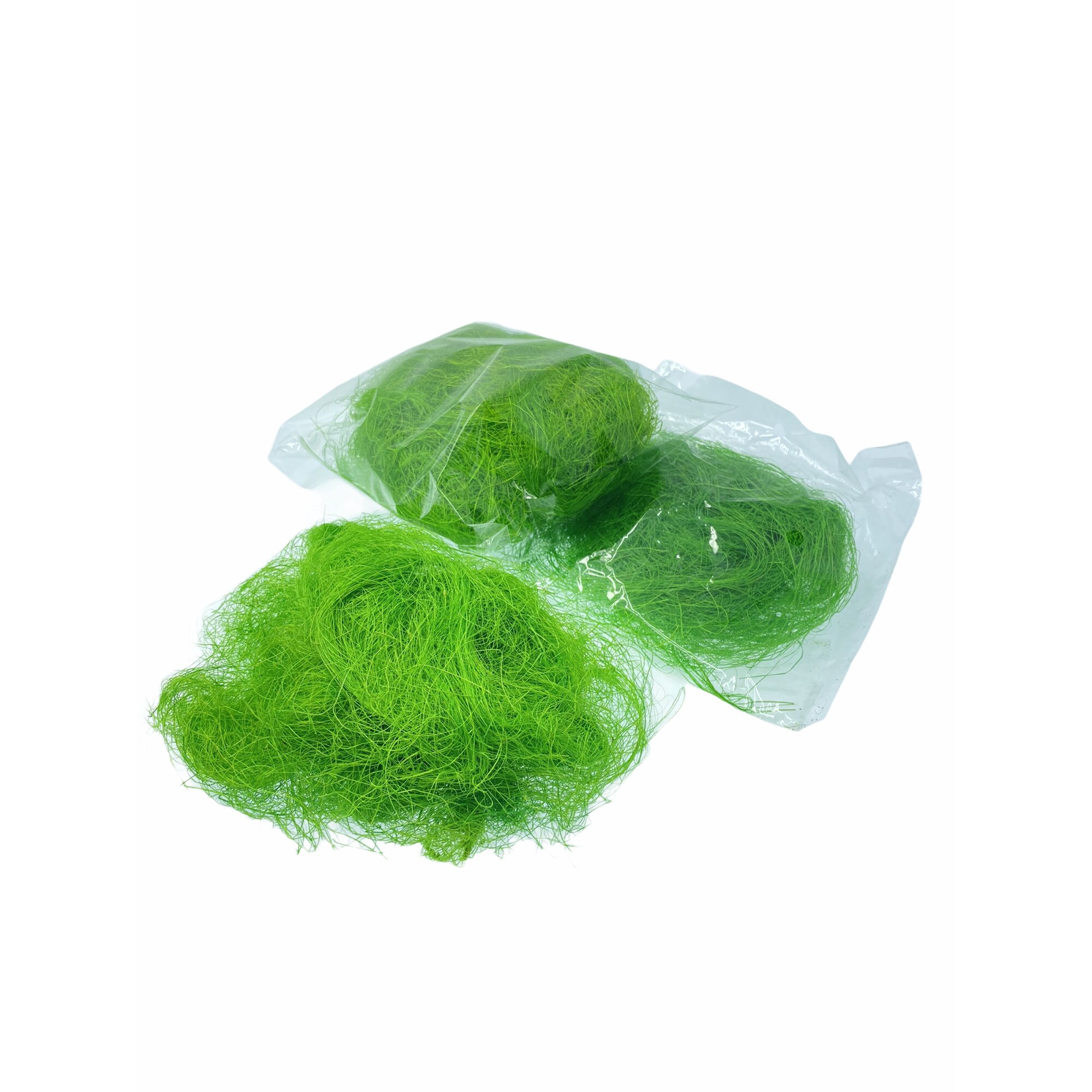 Set 3 bucati iarba aranjamente Paste, Atelier, Verde, 20 grame