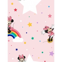 tapet copii cu minnie mouse multicolor pe fond roz 108592 kidshome 53 cm x 1005 m  53 mp imagen 50_0_
0