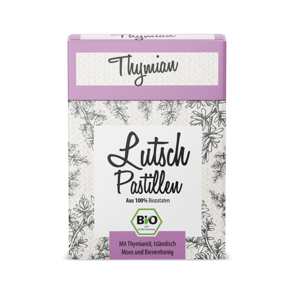 Dropsuri cu cimbru bio, Aries, 30g