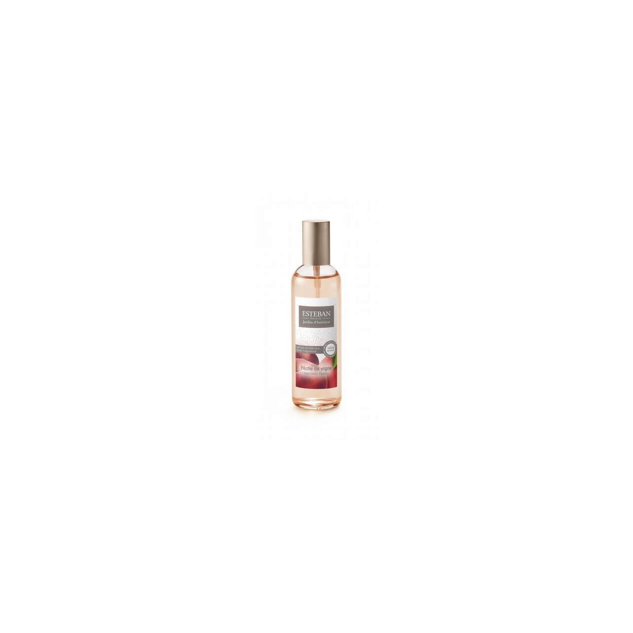 Spray Camera Esteban Paris 100ml Vineyard Peach
