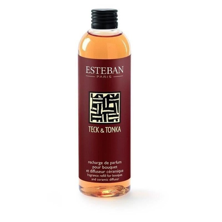 Rezerva Parfum Esteban Paris 250ml Teck&Tonka