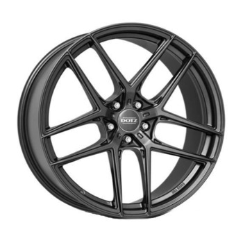 Janta Aliaj BMW, Opel, Tesla DOTZ LagunaSeca grey 9.00x20 5x120 ET 35mm Gaura centrala 72.6mm Janta Aliaj BMW, Opel, Tesla DOTZ LagunaSeca grey 9.00x20 5x120 ET 35mm Gaura centrala 72.6mm