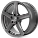Janta aliaj Subaru, Toyota DEZENT TY graphite matt 6.00x15 5x100 ET 45mm Gaura centrala 54.1mm