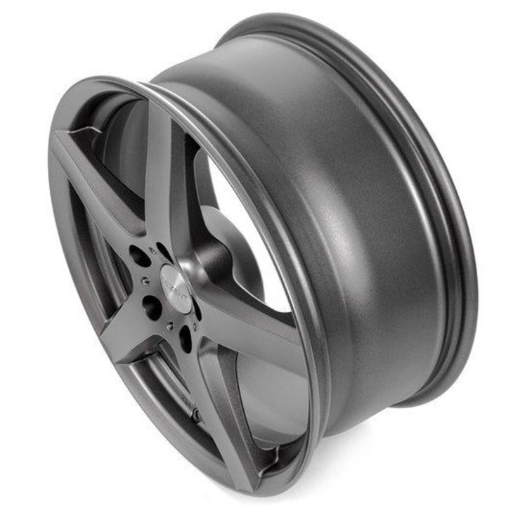 Janta aliaj Subaru, Toyota DEZENT TY graphite matt 6.00x15 5x100 ET 45mm Gaura centrala 54.1mm