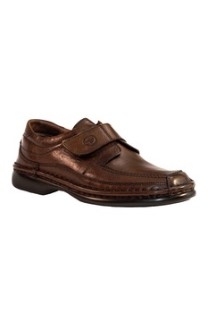 Pantofi barbati Gitanos 220, Piele naturala, maro Pantofi barbati Gitanos 220, Piele naturala, maro