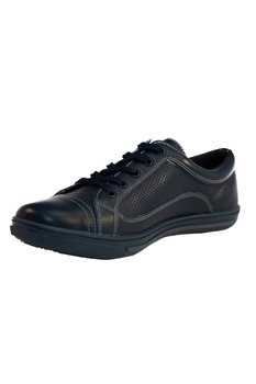 Pantofi barbati sport,Bontimes, 7016, Piele naturala, albastru, 41 EU Pantofi barbati sport,Bontimes, 7016, Piele naturala, albastru, 41 EU
