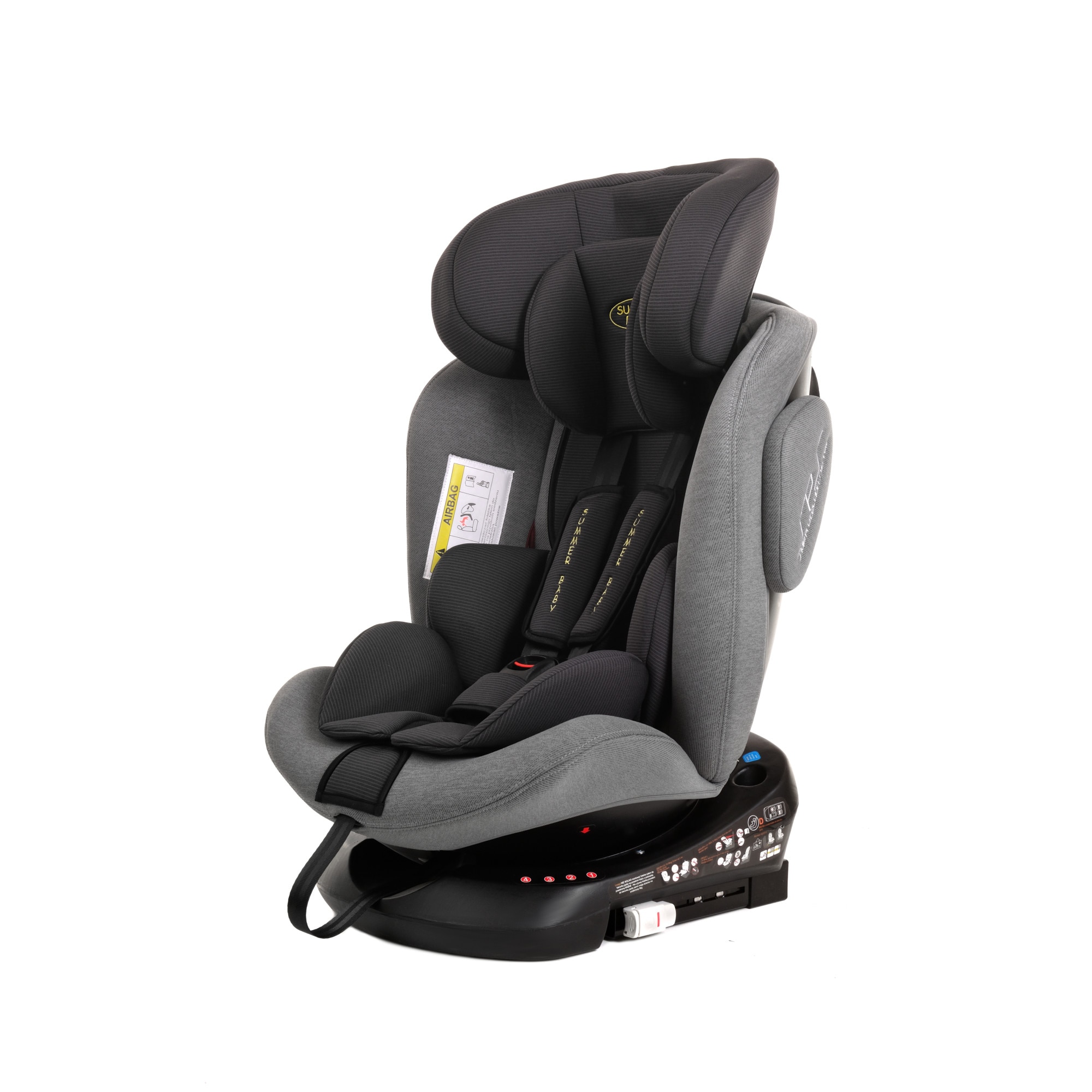 Scaun auto ISOFIX Premium, 