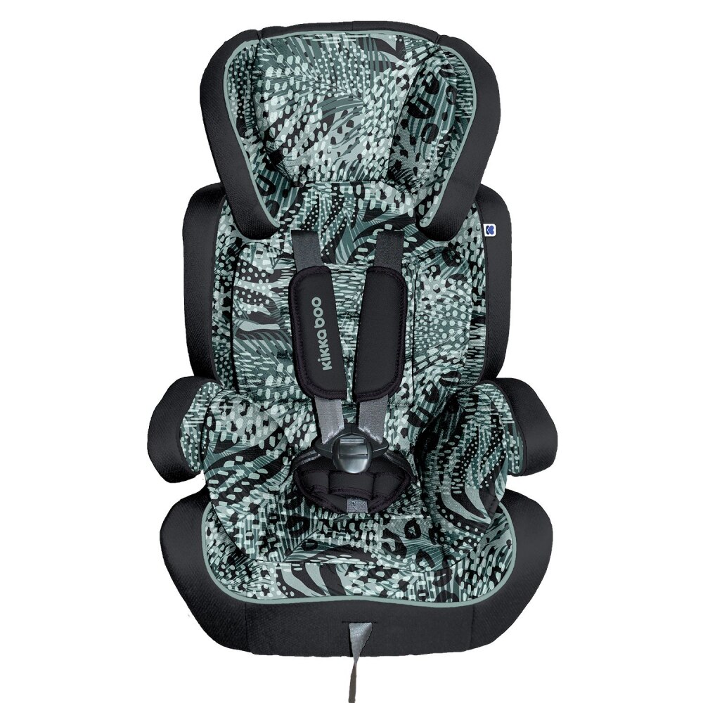 Scaun auto 1-2-3 (9-36 kg) KikkaBoo Joyride Mint 2020