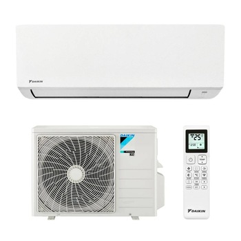 Aparat de aer conditionat Daikin Sensira Bluevolution FTXC71C-RXC71C Inverter 24000 BTU, Clasa A++, Programator 24 de ore, Filtru fotocatalitic, Mod  Aparat de aer conditionat Daikin Sensira Bluevolution FTXC71C-RXC71C Inverter 24000 BTU, Clasa A++, Programator 24 de ore, Filtru fotocatalitic, Mod