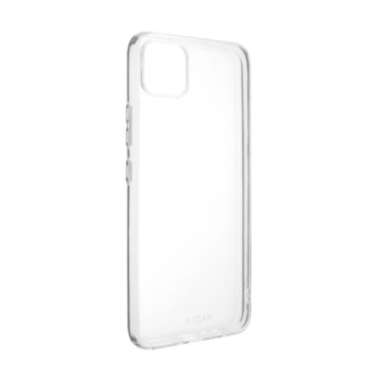 Husa de protectie Fixed pentru Realme C11, TPU, Transparenta Husa de protectie Fixed pentru Realme C11, TPU, Transparenta