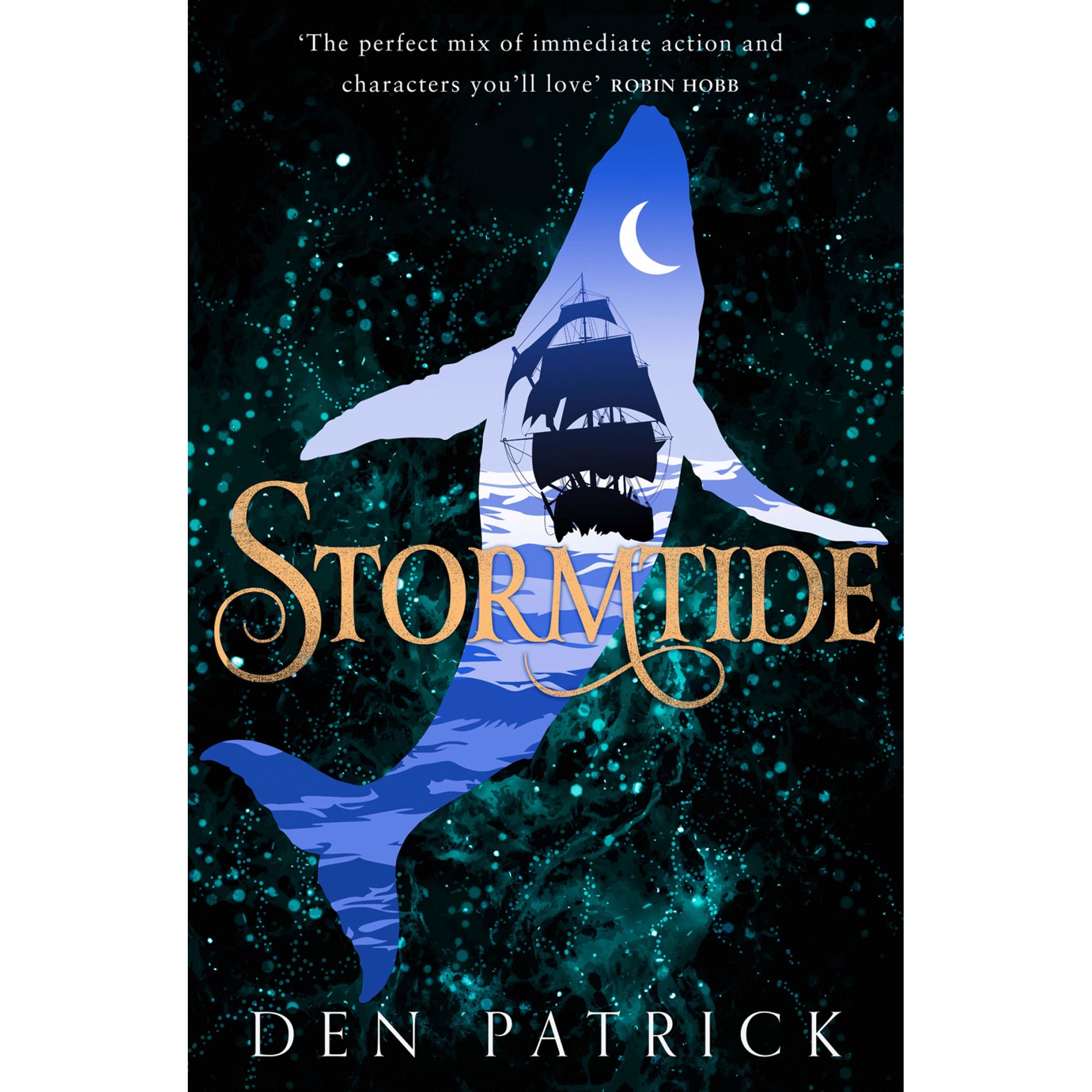 Stormtide - Den Patrick, ed 2020