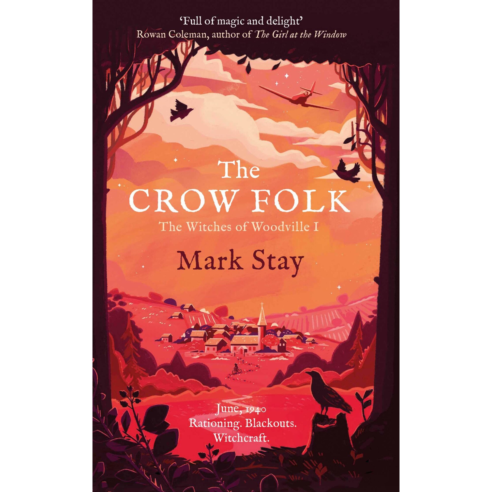 Crow Folk - Mark Stay, editia 2021