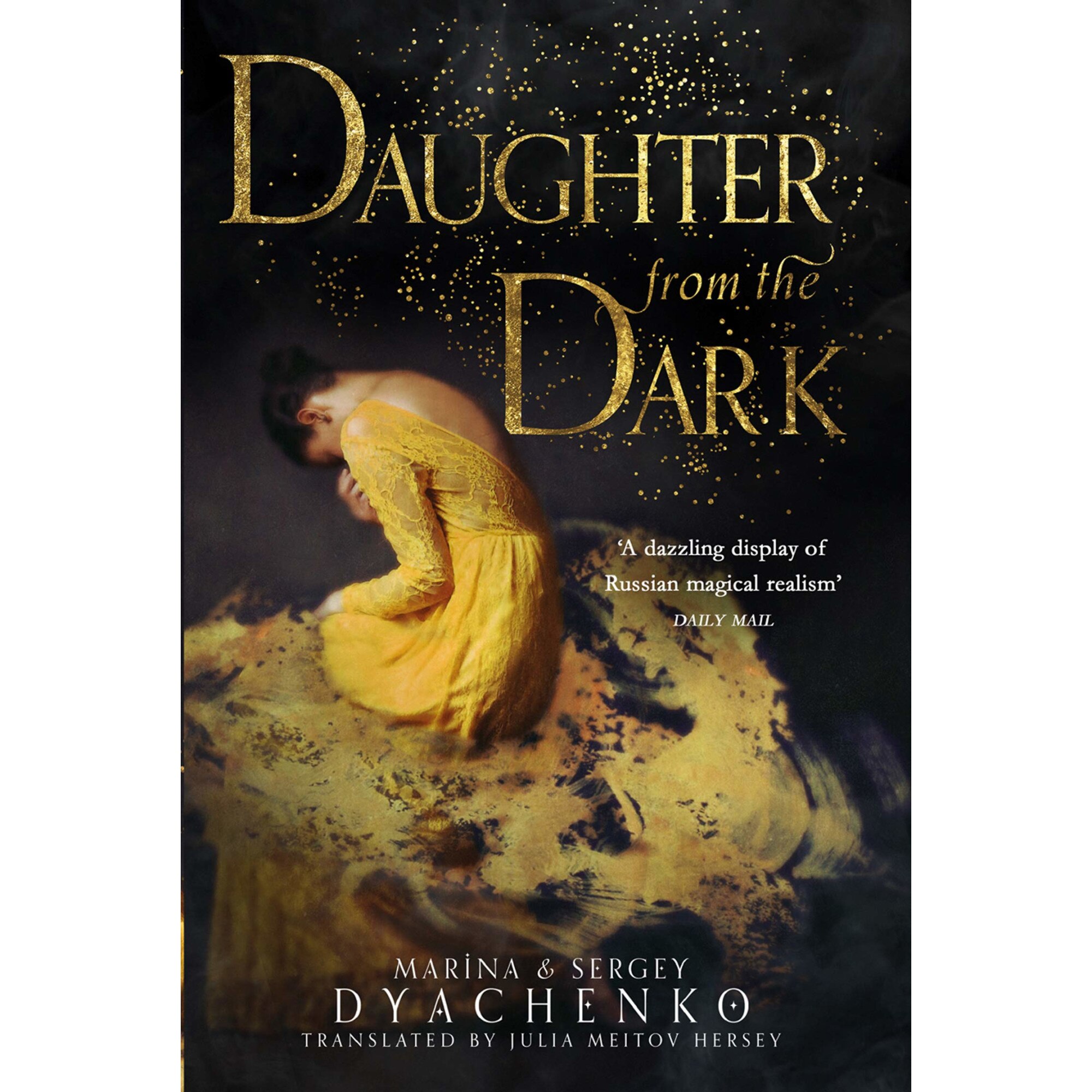 Daughter from the Dark - Marina Dyachenko,Sergey Dyachenko, editia 2021
