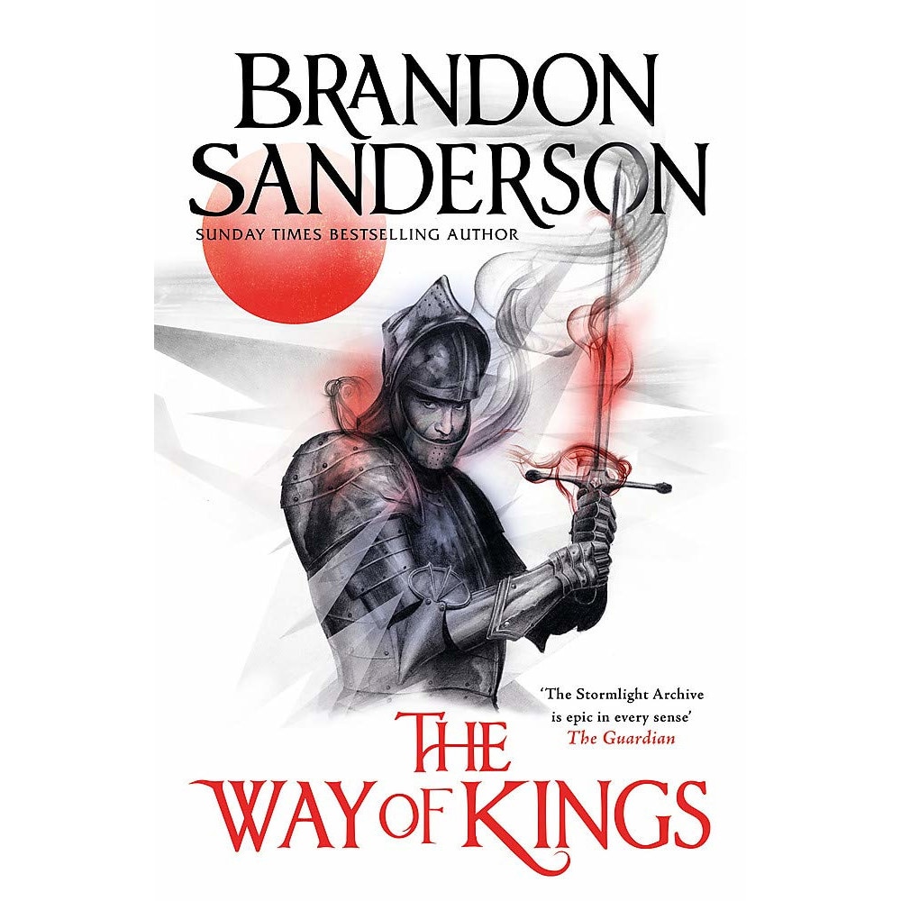 The Stormlight Archive Part One: The Way of Kings - Brandon Sanderson, editia 2021
