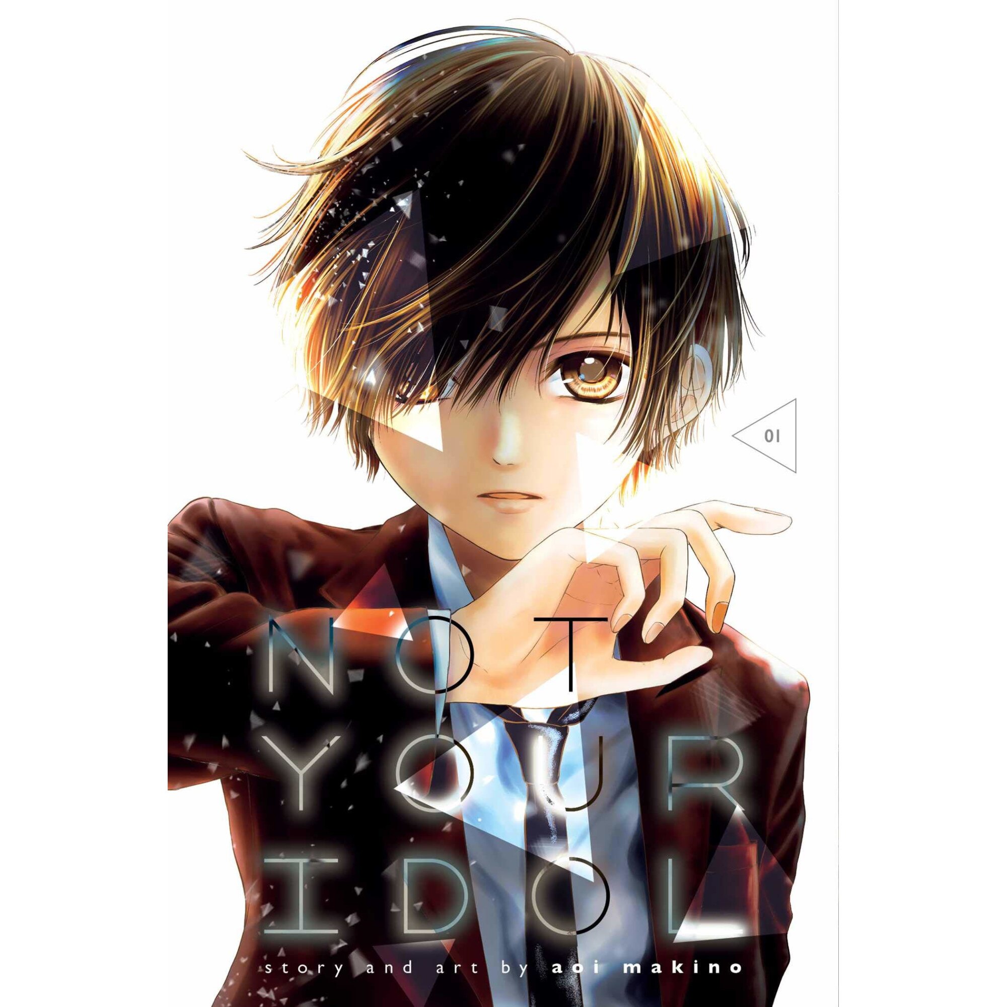 Not Your Idol, Vol. 1 - Aoi Makino, editia 2020