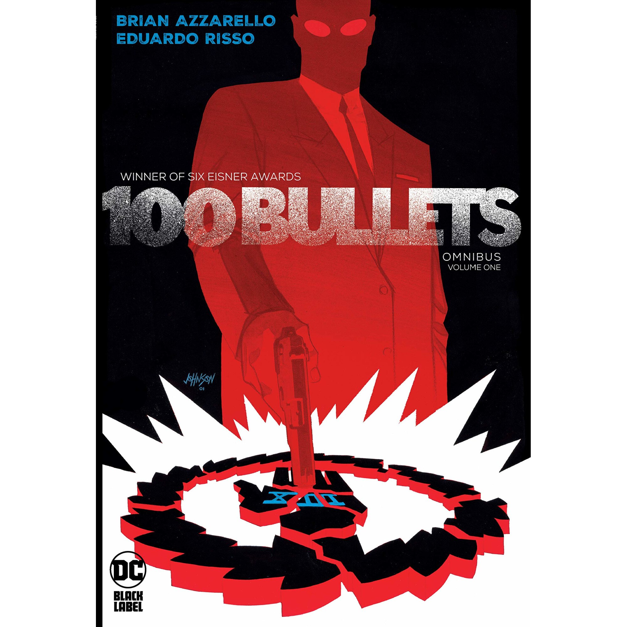 Omnibus Volume 1: 100 Bullets - Brian Azzarello, editia 2021