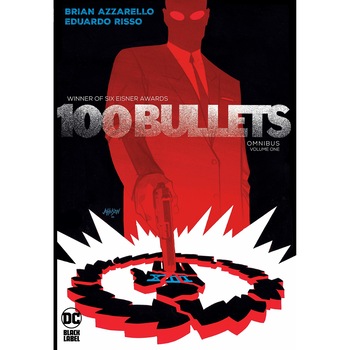 Omnibus Volume 1: 100 Bullets - Brian Azzarello, editia 2021 Omnibus Volume 1: 100 Bullets - Brian Azzarello, editia 2021