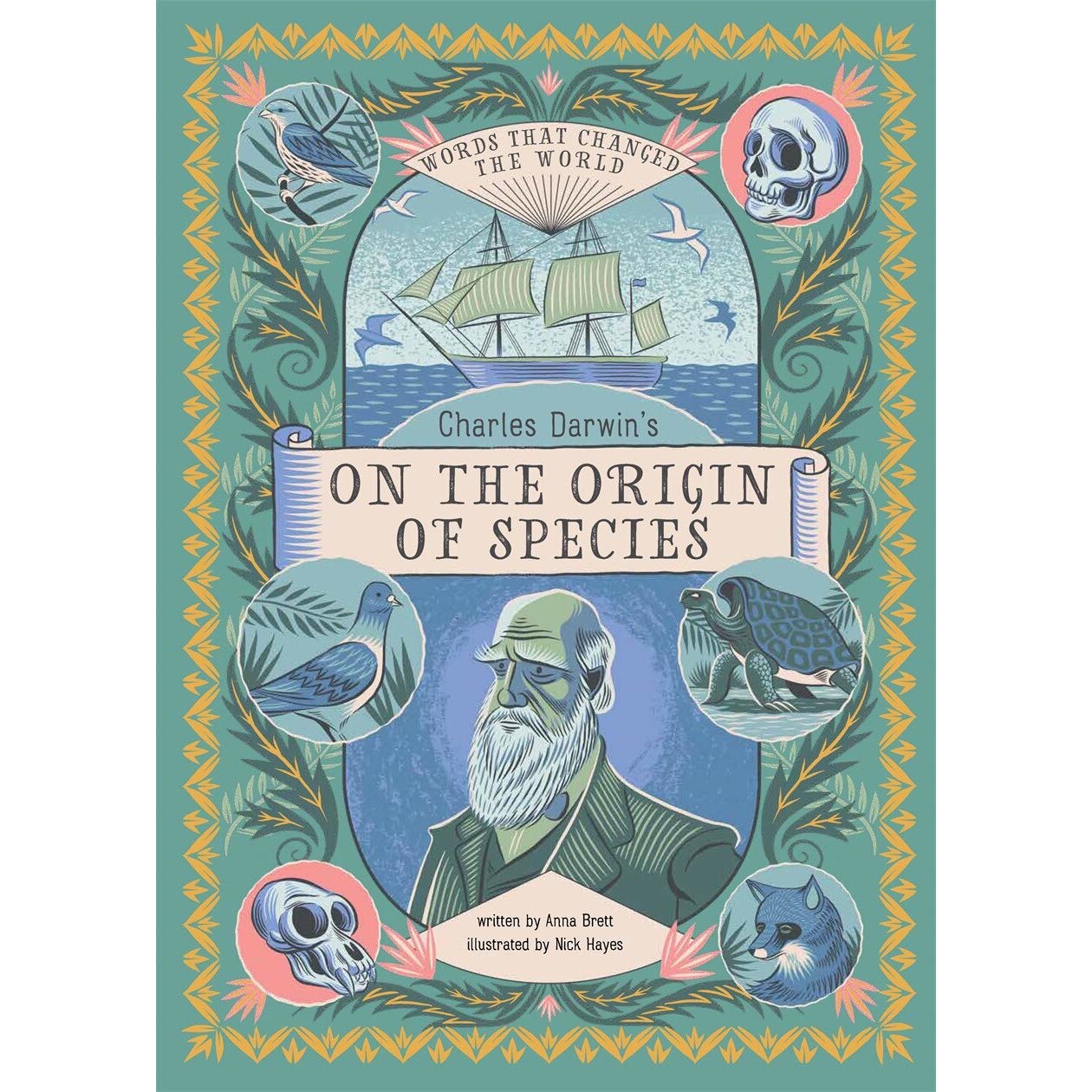 Charles Darwin's On the Origin of Species - Anna Brett