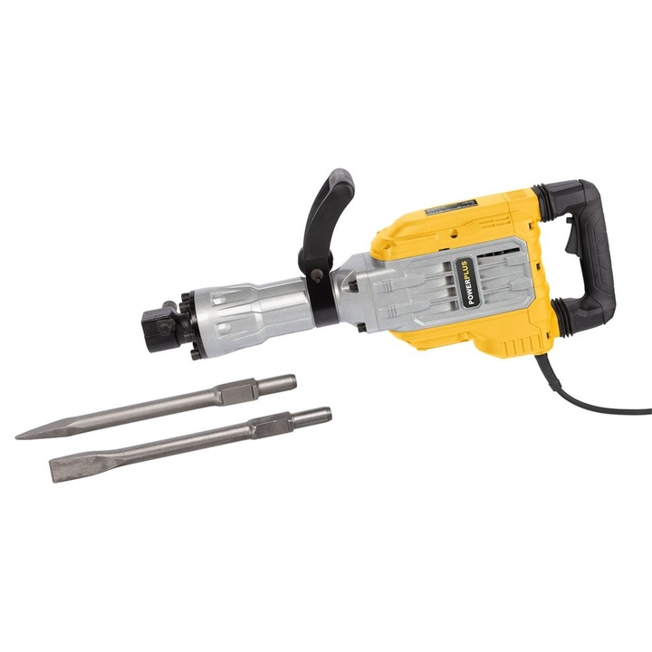 PowerPlus POWX11861 HEX Vésőkalapács 1700W