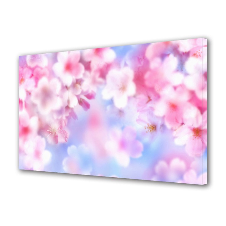 Tablou Canvas Proaspat inflorite, 20 x 30 cm