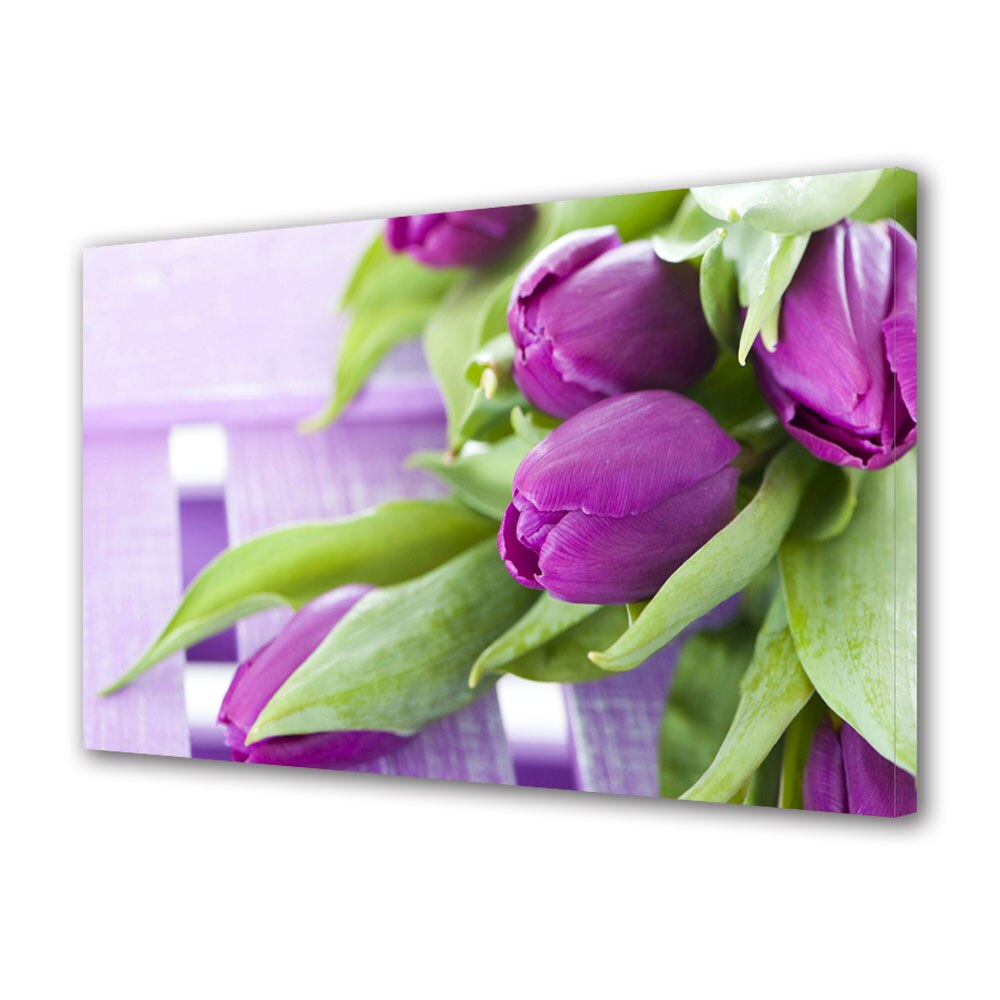 Tablou Canvas Buchet de lalele, 40 x 60 cm