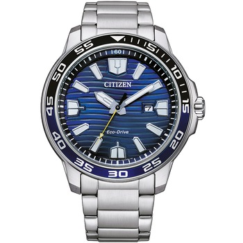 Ceas barbatesc Citizen AW1525-81L, Quartz, 46mm, 10ATM, Argintiu Ceas barbatesc Citizen AW1525-81L, Quartz, 46mm, 10ATM, Argintiu