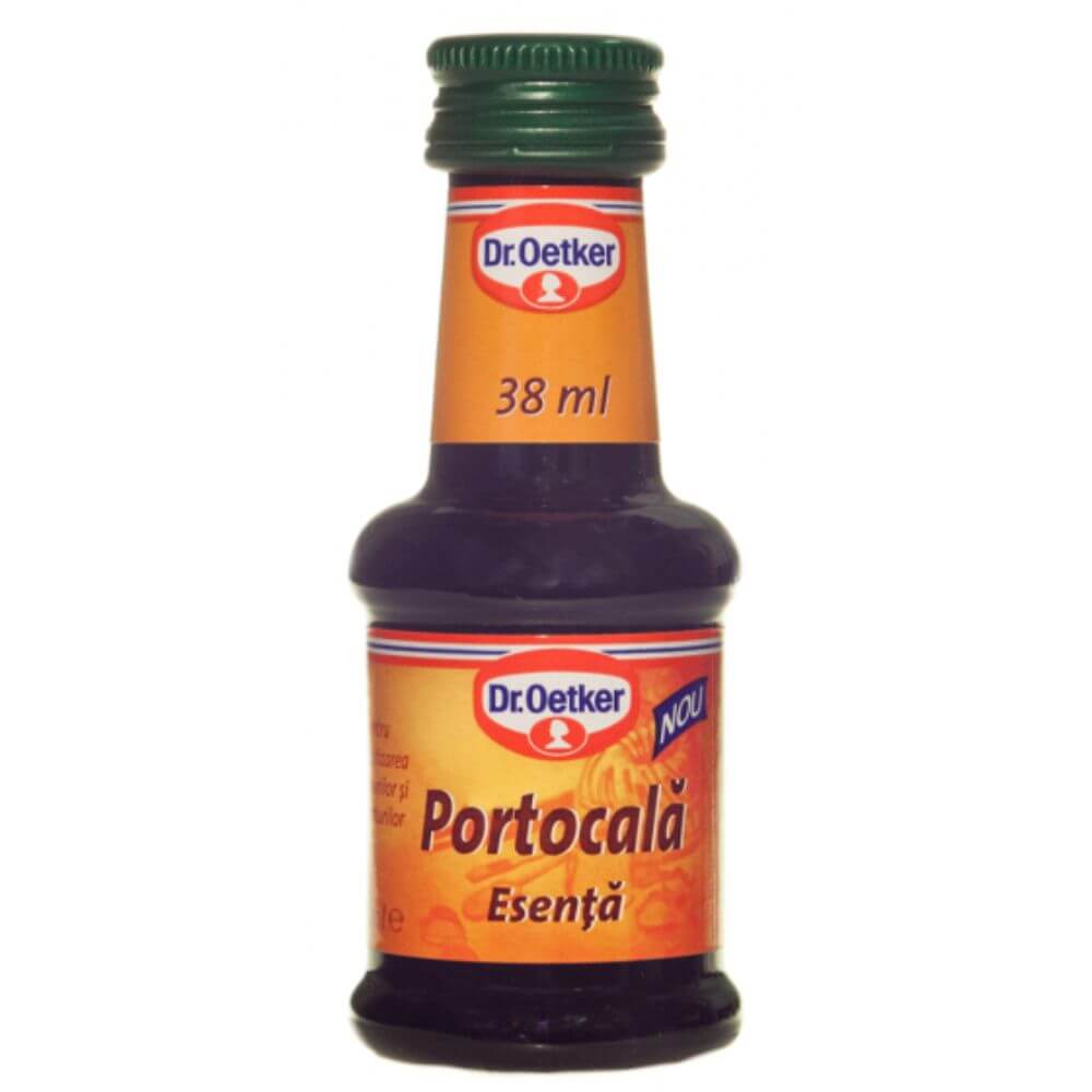 Esenta de Portocale Dr. Oetker, 38 ml