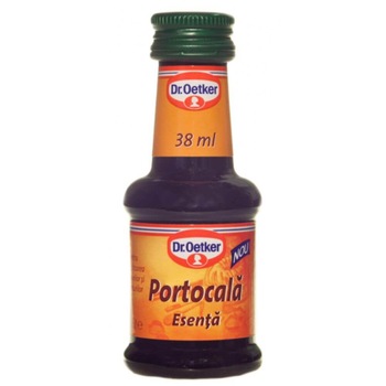 Esenta de Portocale Dr. Oetker, 38 ml Esenta de Portocale Dr. Oetker, 38 ml