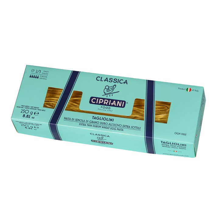 Tagliolini Cipriani Food 250 g