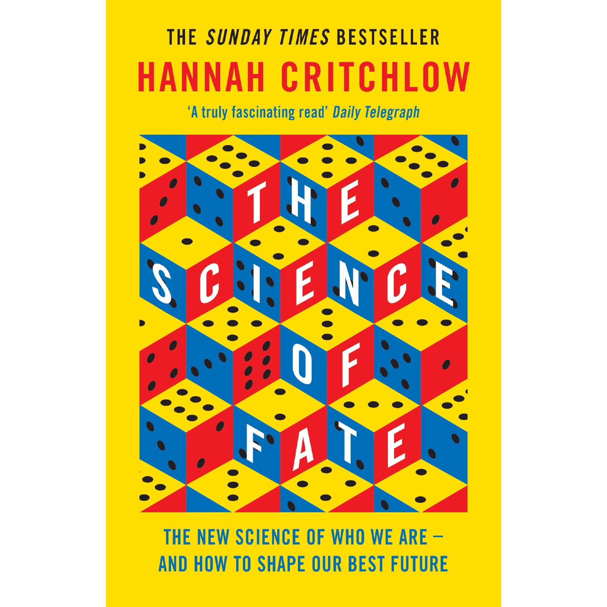 The Science of Fate - Hannah Critchlow