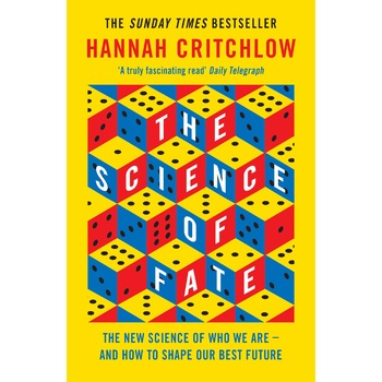 The Science of Fate - Hannah Critchlow The Science of Fate - Hannah Critchlow