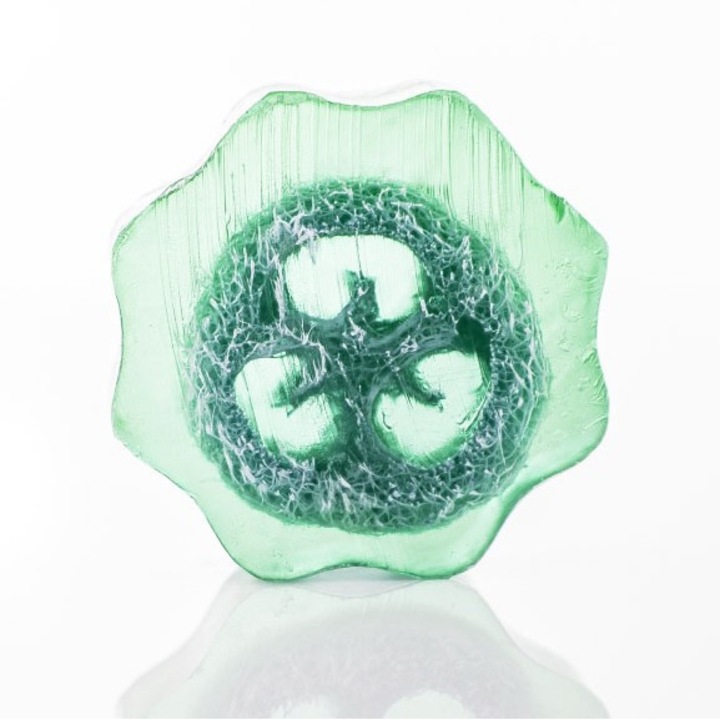 Luffa Peeling Szappan 1.8kg - Szőlő