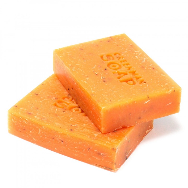 Greenman Szappan 100g - Arany Argán