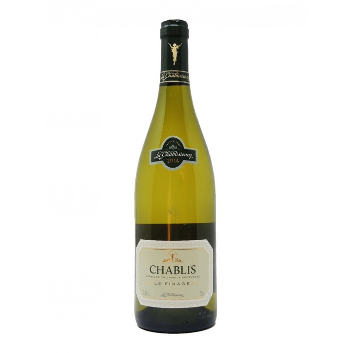 Vin Alb Chablis Le Finage 0.75L