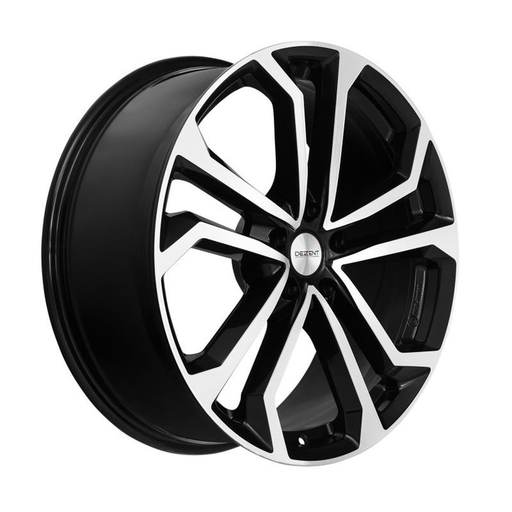 Janta aliaj DEZENT TA dark 7.5Jx18 5x112 ET 51 mm Gaura Centrala 66.6 mm