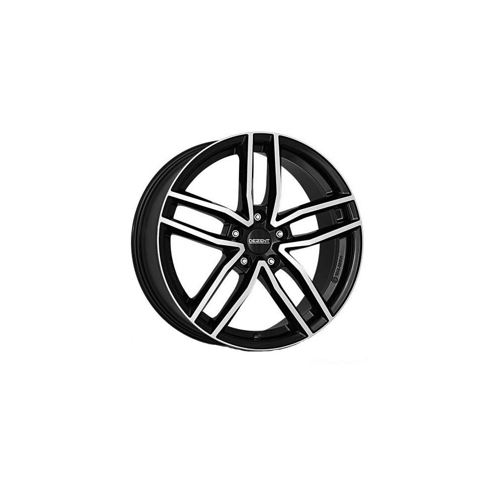 Janta aliaj Audi, BMW, Mercedes, Ssangyong DEZENT TR Dark 7.50x17 5x112 ET 27mm Gaura centrala 66.6mm