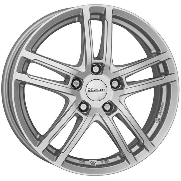 Janta Aliaj Audi, Seat, Skoda, VW DEZENT TZ 7.50x19 5x112 ET 50mm Gaura Centrala 57.1mm