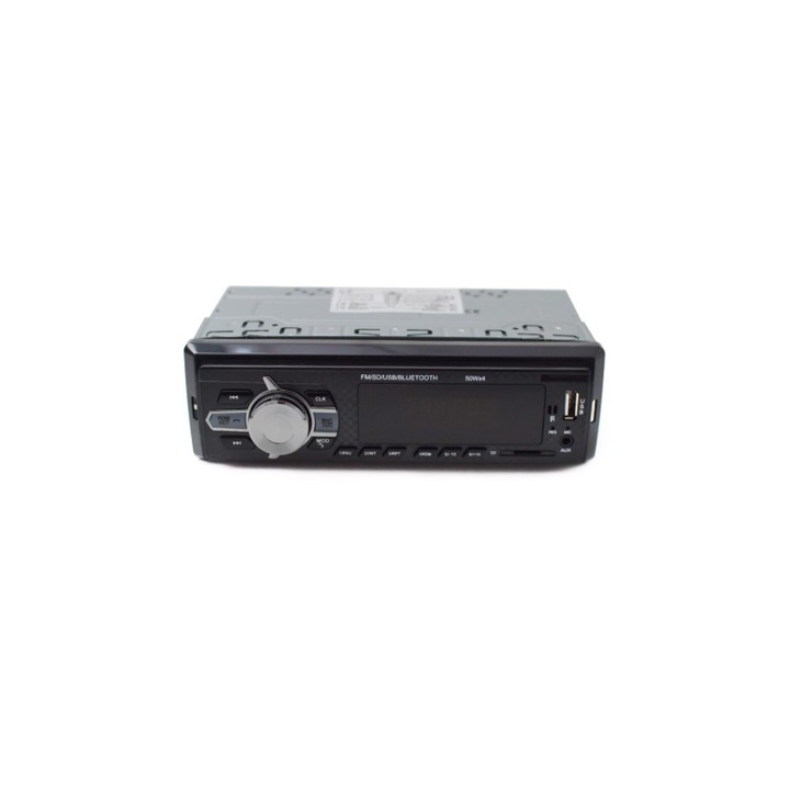 Bluetooth Fejegység MP3 FM SD USB AUX RCA Kihangosító Flk-2530