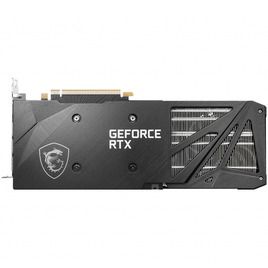 Placa video MSI GeForce® RTX™ 3060 VENTUS 3X OC, 12GB GDDR6, 192