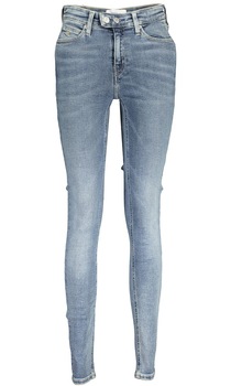 Blugi, Calvin Klein, Albastru Blugi, Calvin Klein, Albastru