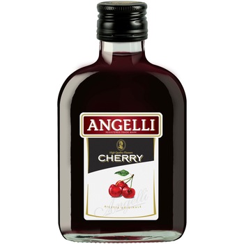 Aperitiv Angelli Cherry, 0.2l Aperitiv Angelli Cherry, 0.2l