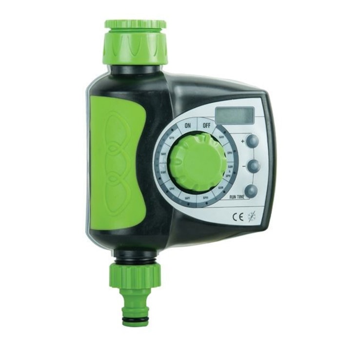 Programator irigare, Daye, Verde/Negru