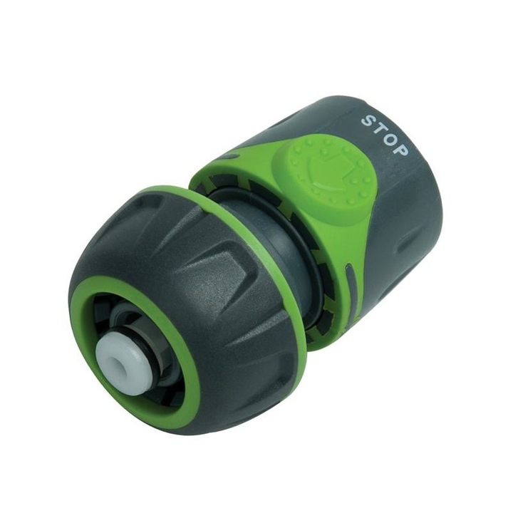DAYE 7406526 Daye DY8030DL 3/4" prémium tömlőcsatlakozó vízmegállító rendszerrel