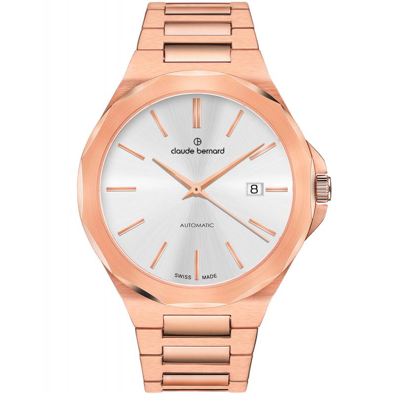 Ceas barbatesc Claude Bernard 80117 37RM AIR Automatic Rose gold