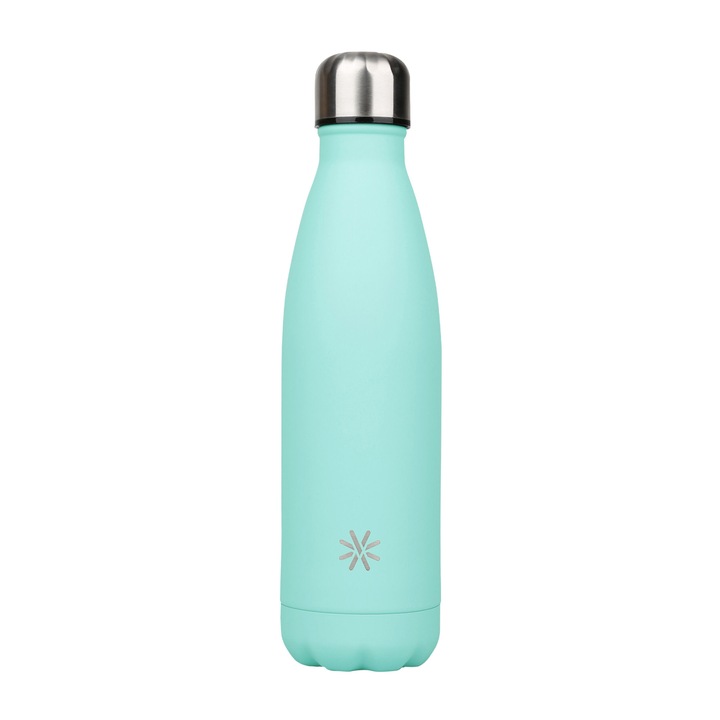 Sticla termos Viquel, Aqua pastel, verde, 500 ml